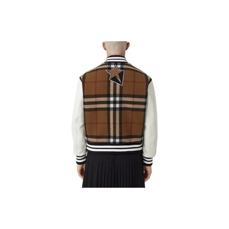 Burberry SS22 Jackets Coats Men's Brown-2