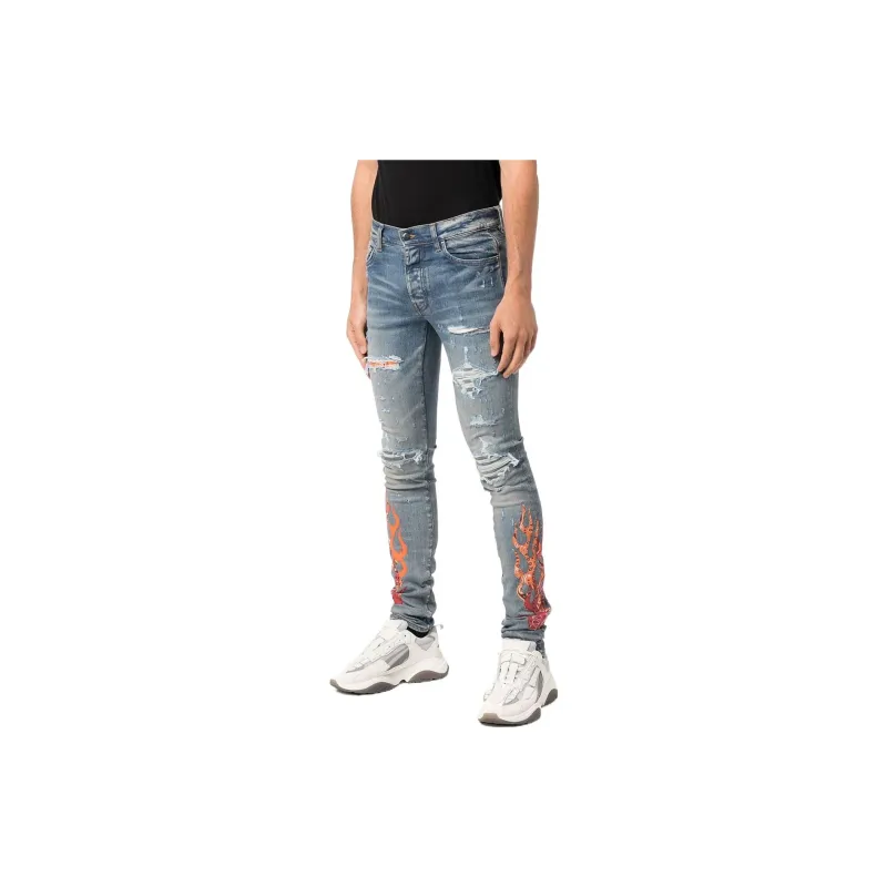 AMIRI Jeans Men Blue-1