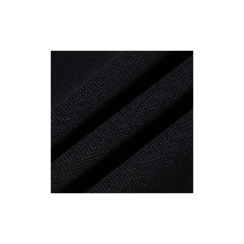 VERSACE JEANS COUTURE SS22 Polo Shirt Men's Black-6