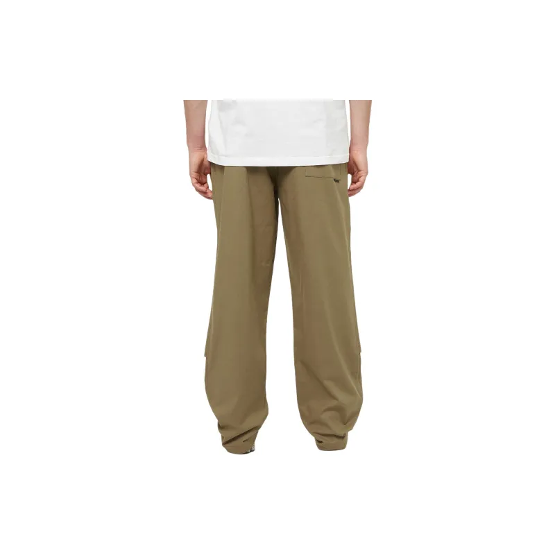 GR10K Replicated Twill Trousers-2