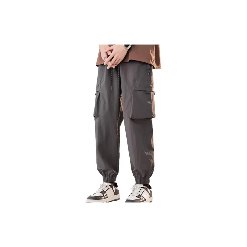 MOPE Casual Pants Men-7