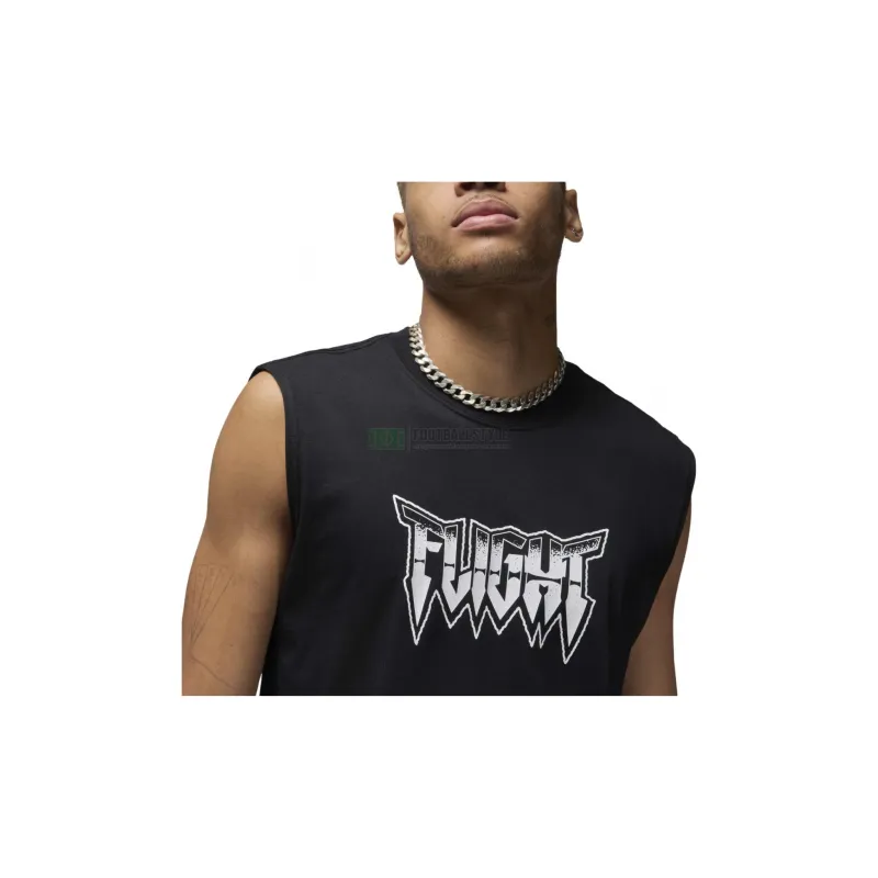 Jordan Sport Tank Top Men's Black-4