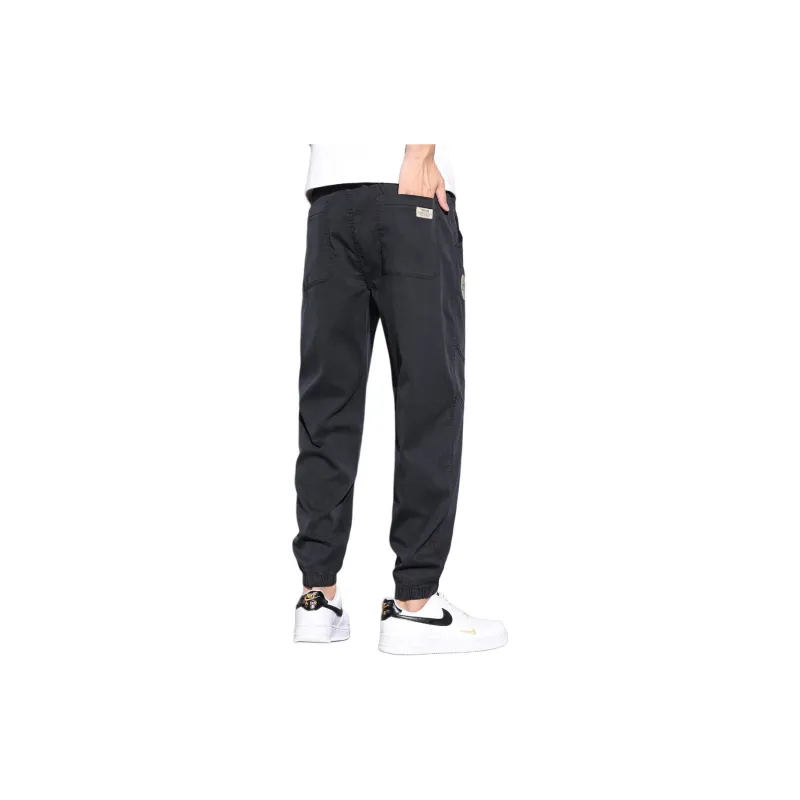 Tonlion Casual Pants Men-2