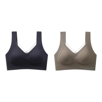 YUZHAOLIN Bra Women's Combo Set