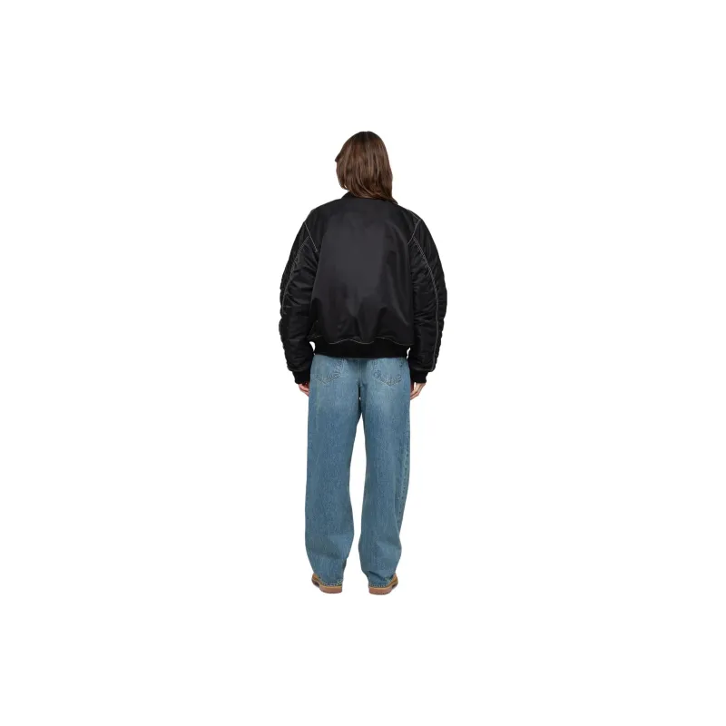 Stussy Built Reversible Bomber Jacket-11