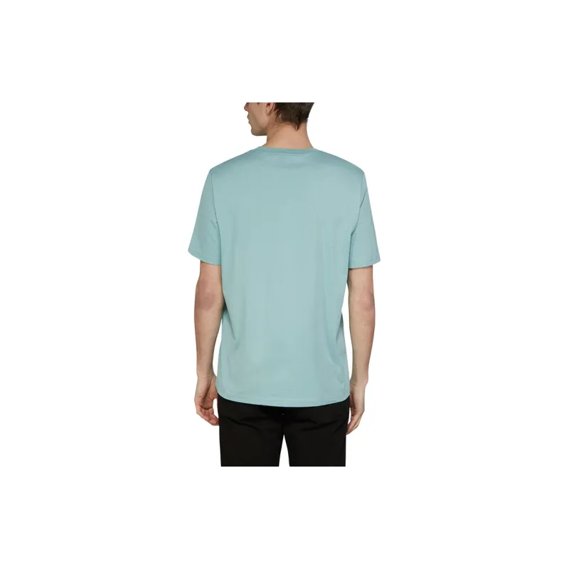 Paul Smith T-Shirts Men Turkey Blue-5
