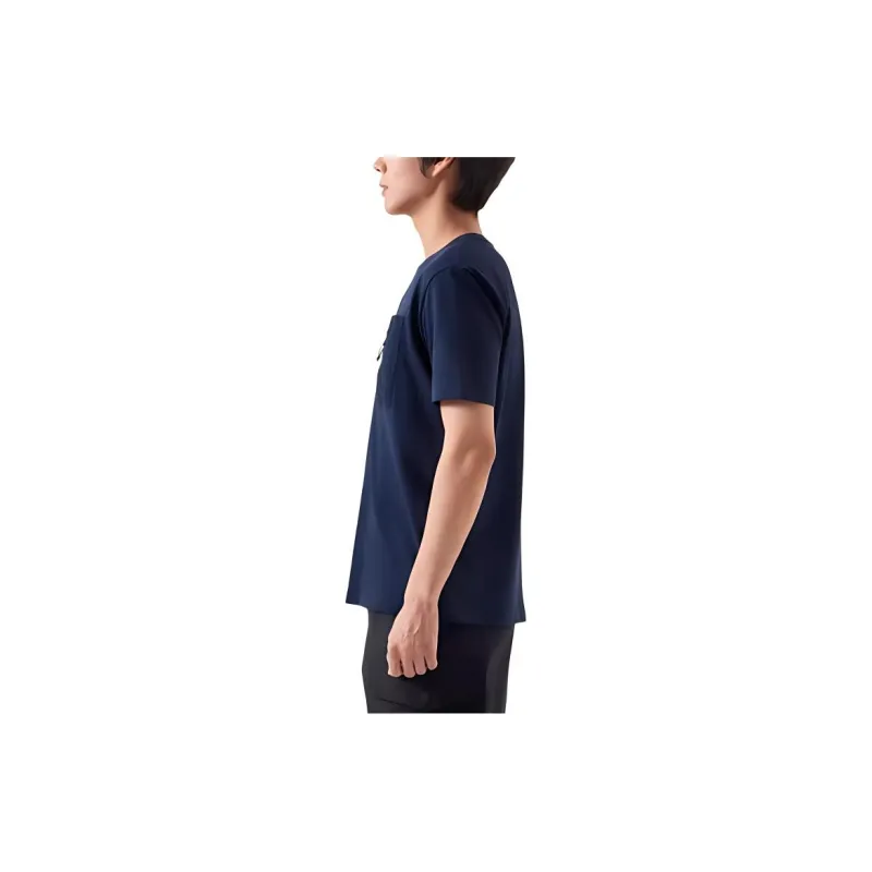 THE NORTH FACE T Shirt Men's Summit Blue-5