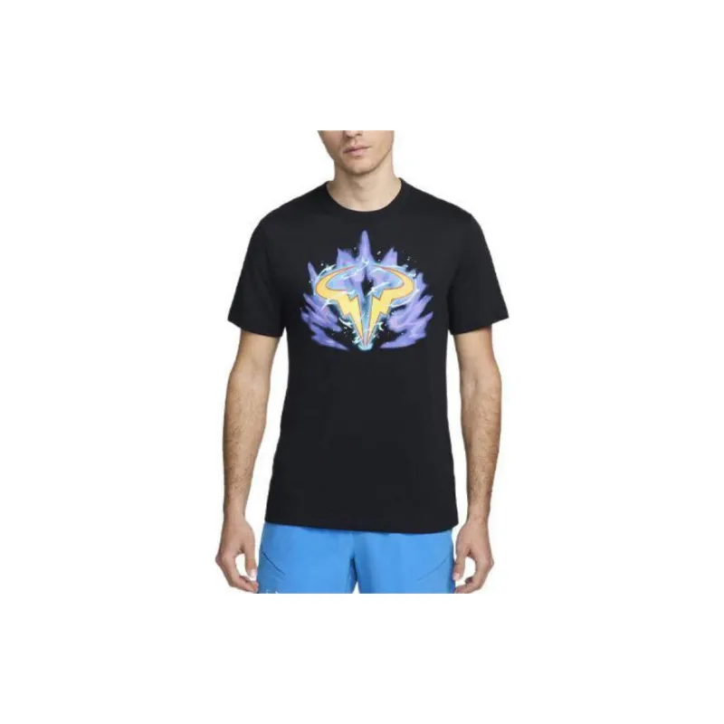 Nike Rafa Men's NikeCourt Dri-FIT Tennis T-Shirt-4