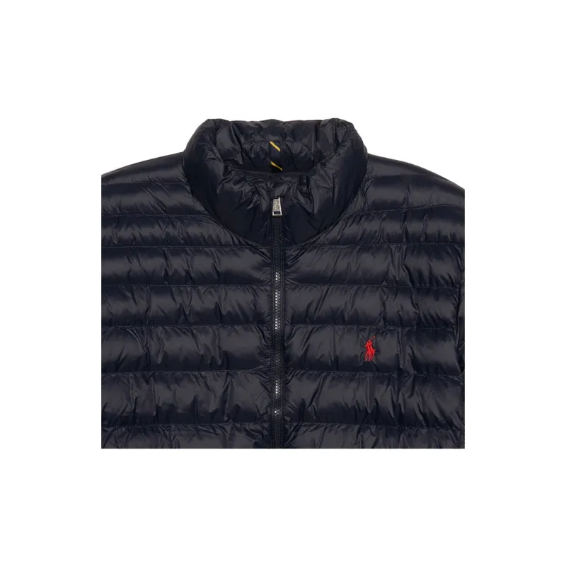 Polo Ralph Lauren Down Jacket Winter Men's Marine Blue-4