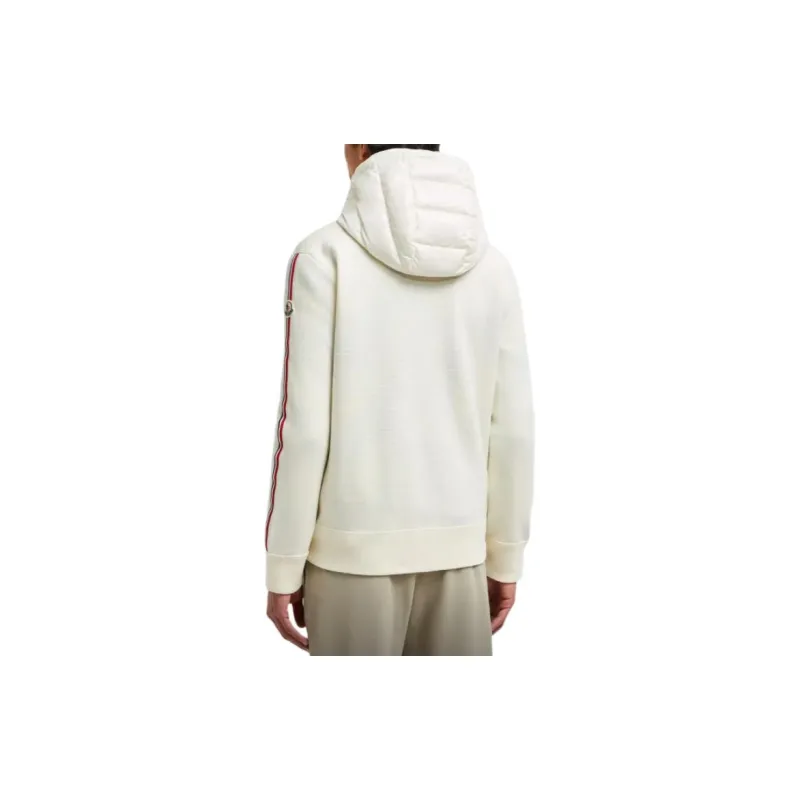 Moncler Padded Knit Hoodie-3