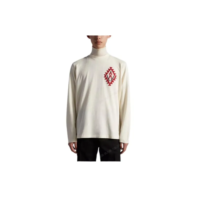 Moncler Sweaters Men White-1