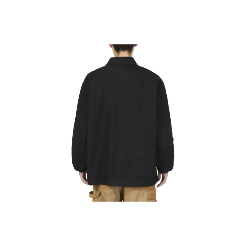 Timberland Denim Jacket Men's Obsidian Color-4