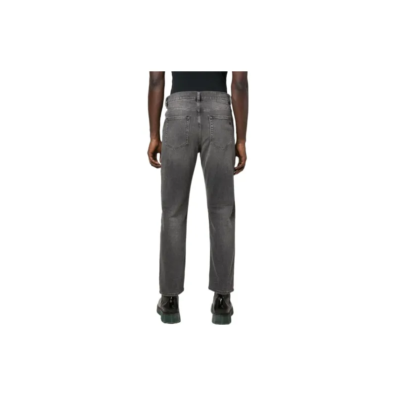 DIESEL Jeans Men Gray-2