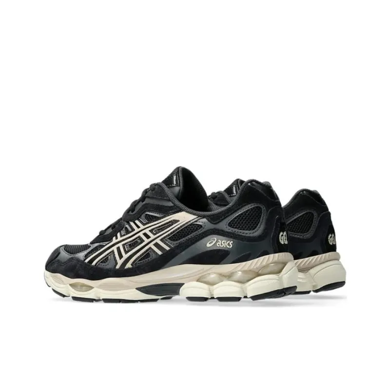 Asics Gel NYC 'Black Cream'-3