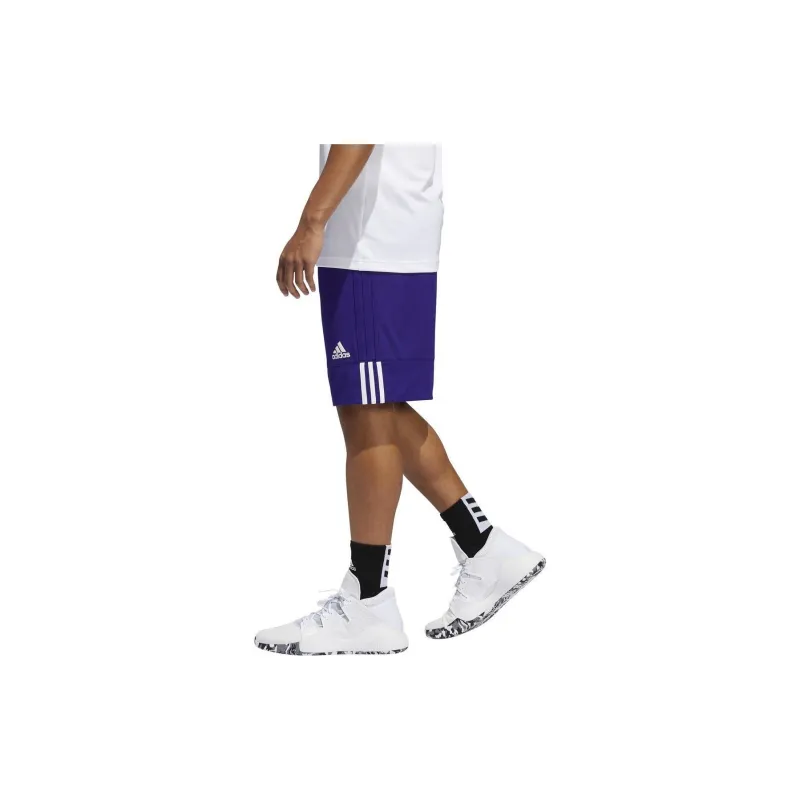 Adidas Basketball Shorts Men Multicolor-6