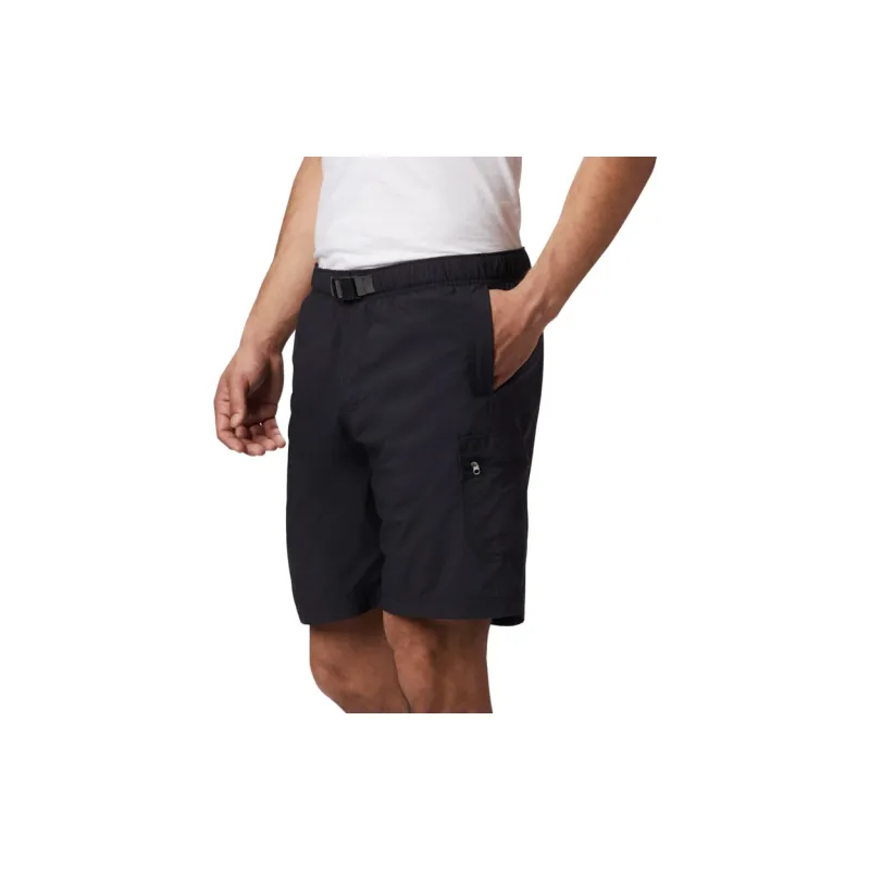 Columbia Casual Shorts Men Black-3