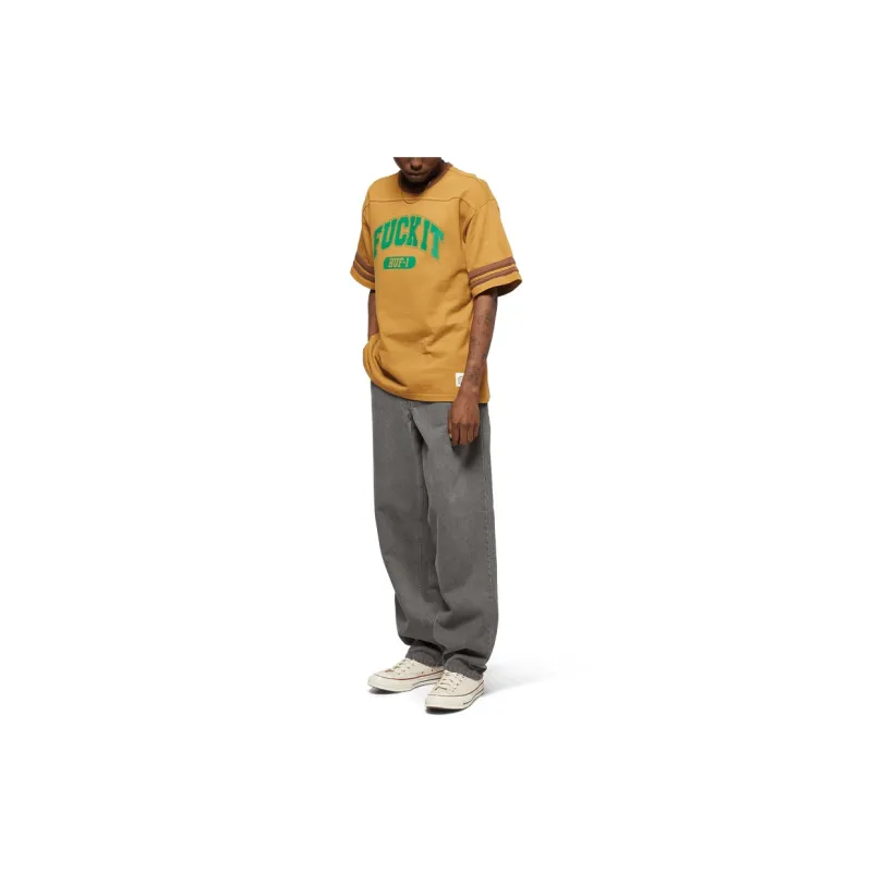 HUF SS24 FW24 Jeans Unisex Frost Gray-4