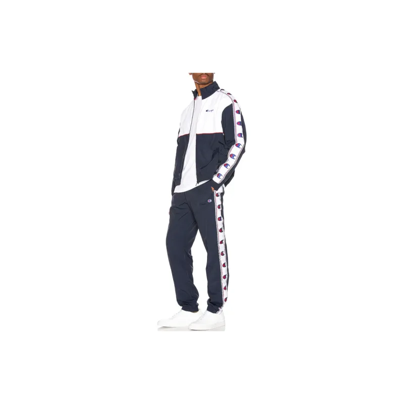 Champion Sports Pants Unisex Dark Blue-2