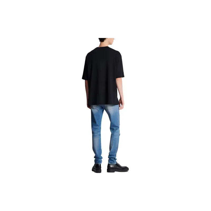 BALMAIN Oversize Fit 44 T Shirt-5