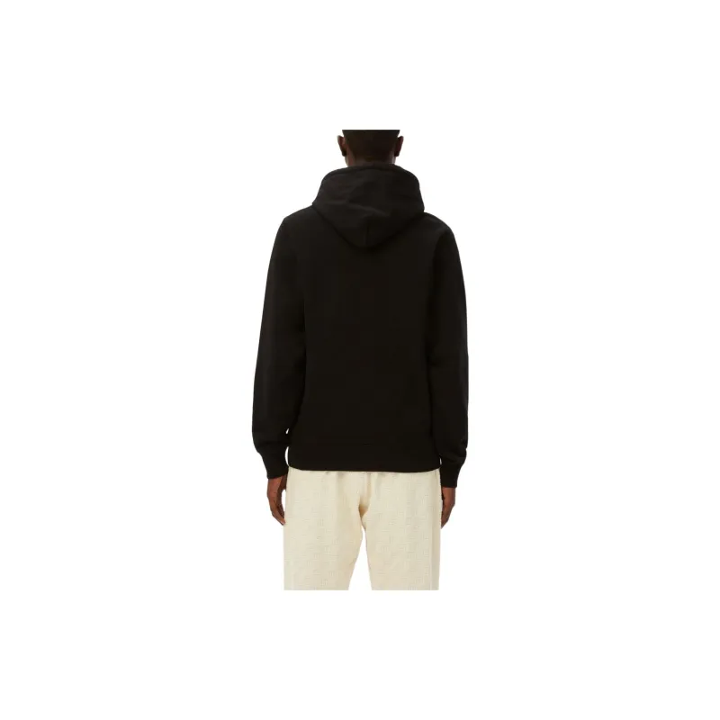 AMBUSH Wksp Logo Print Hoodie-3