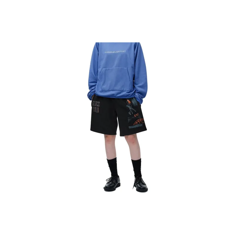 Thisisneverthat Basketball Sweatshort-2