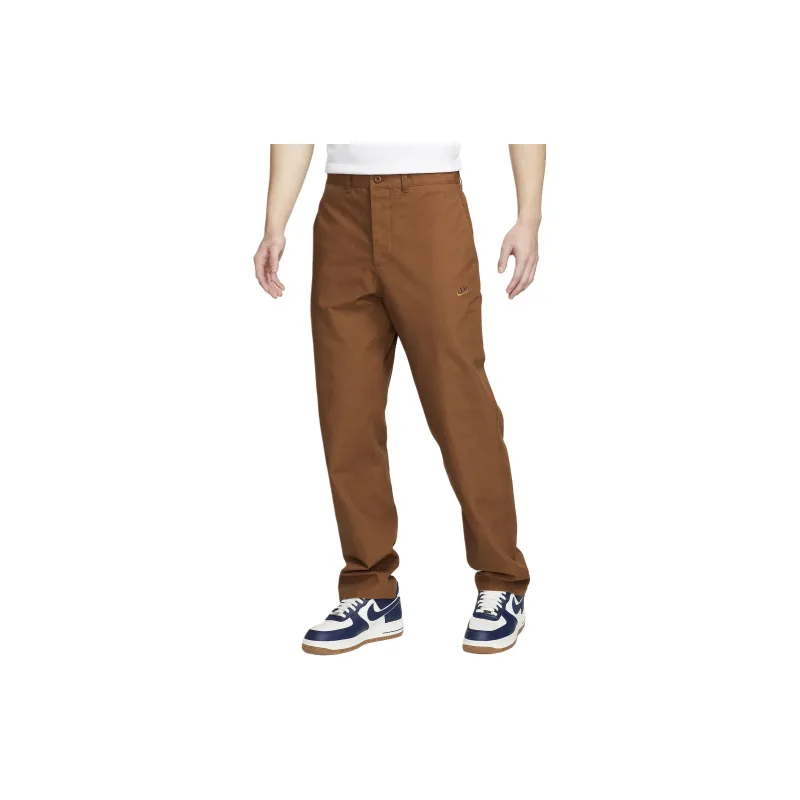 Nike Casual Pants Men Tan-1