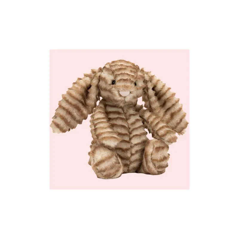 JELLYCAT Bashful Luxe Bunny Juniper Plush Toy-3