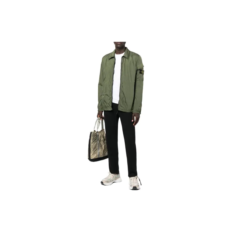 STONE ISLAND FW22 Jacket Men's Green-1
