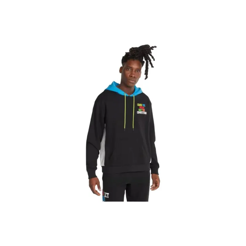 PUMA Sweatshirts Men Black-3