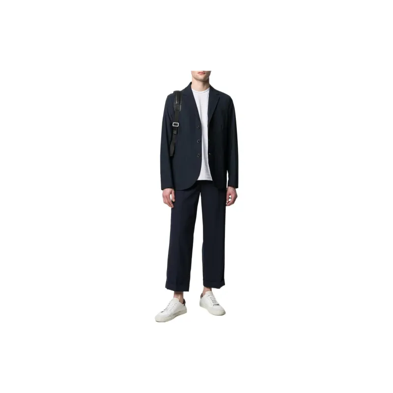 HARRIS WHARF LONDON Classic Tailored Blazer-1