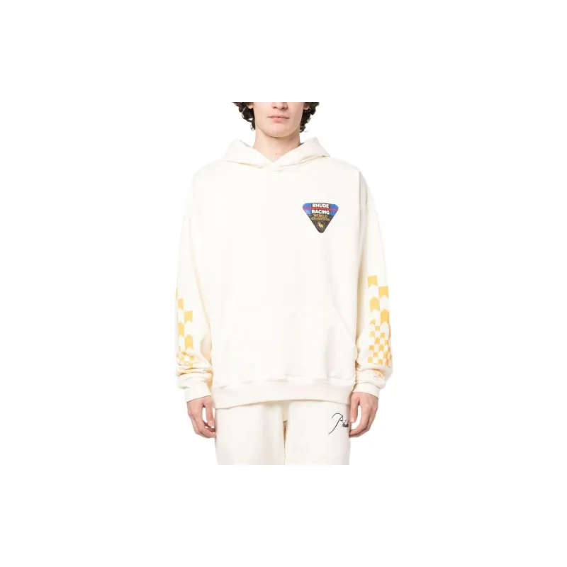RHUDE Livery Hoodie-2