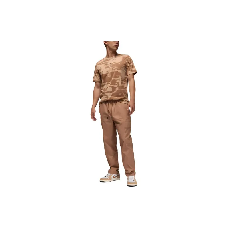 Jordan Essentials Casual Pants Men's Brown-3