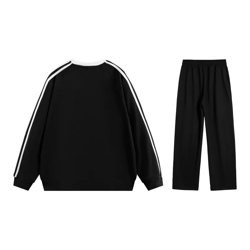 BOBBY ABLEY Sweatshirt Set Unisex-5