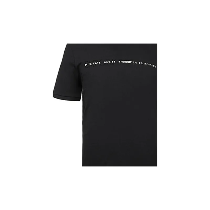 EMPORIO ARMANI T Shirt Men's Navy Blue-4