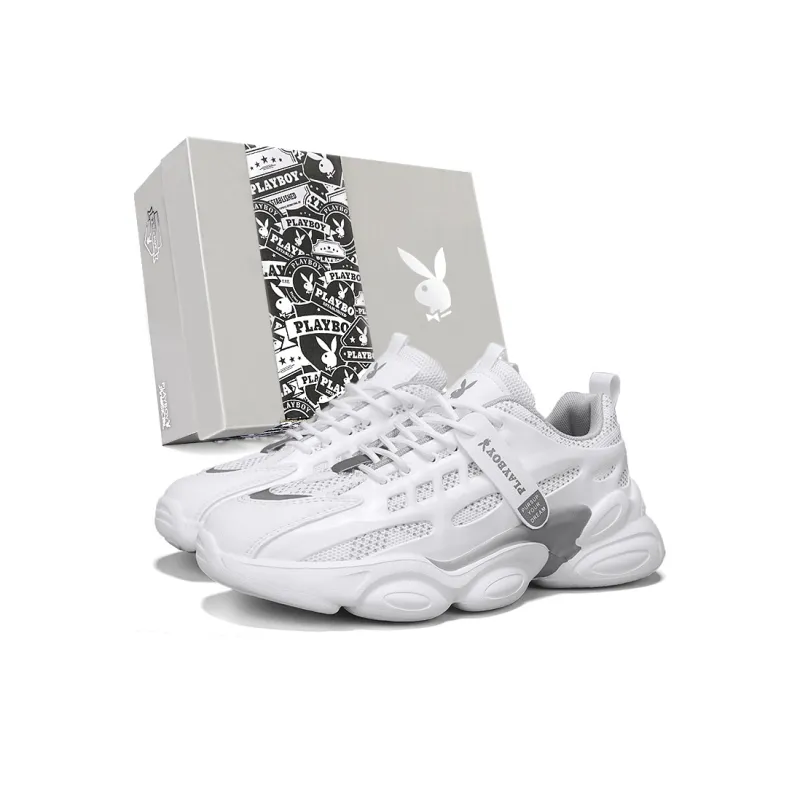 Playboy Low Top Running Shoes Men's-0