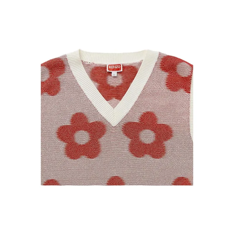KENZO Vests Men Pink-4
