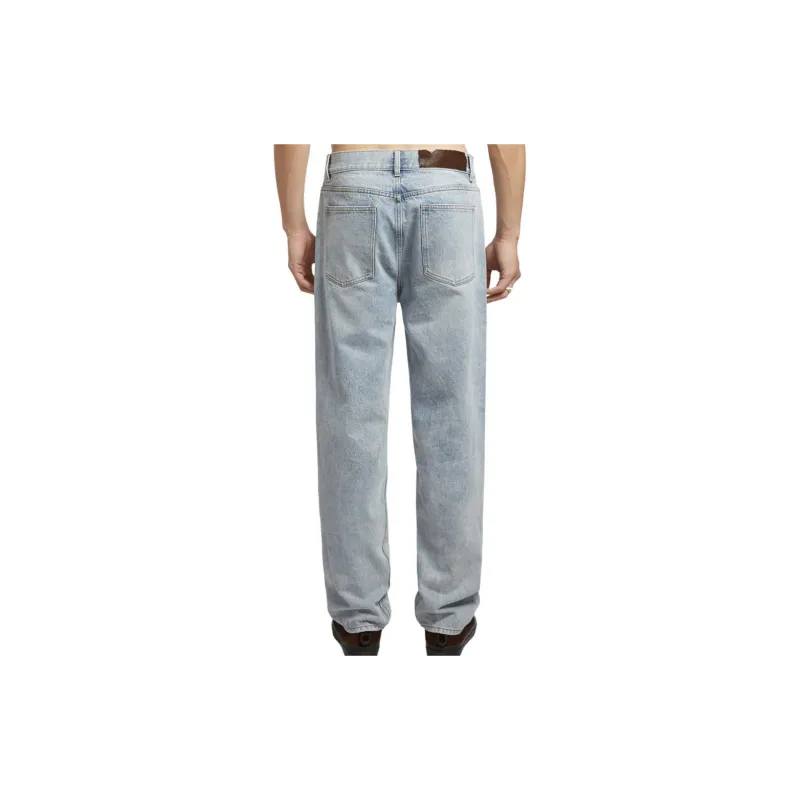 Randomevent Jeans Men Blue-2
