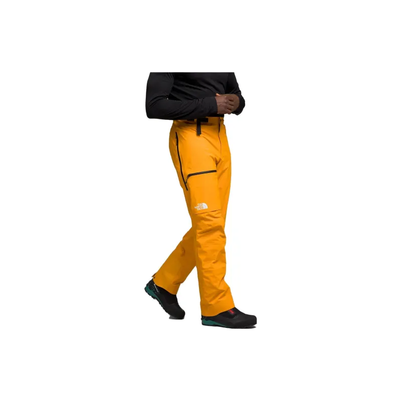 THE NORTH FACE Casual Pants Men Orange-3