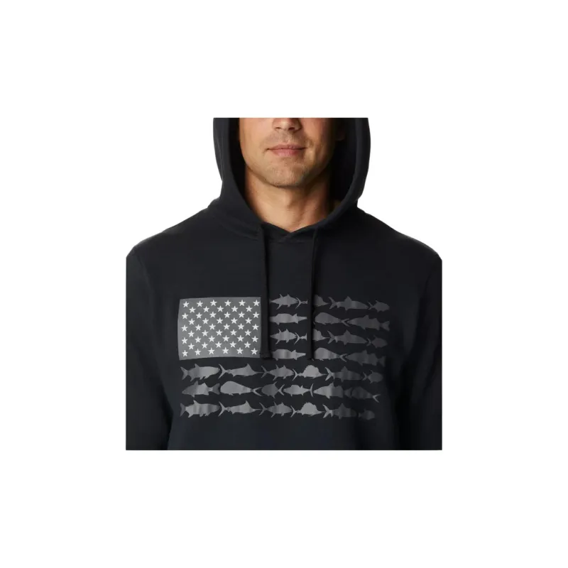 Columbia Sweatshirts Men Black-3