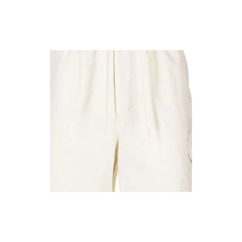 EMPORIO ARMANI SS23 Cargo Shorts Men's Light Beige-4