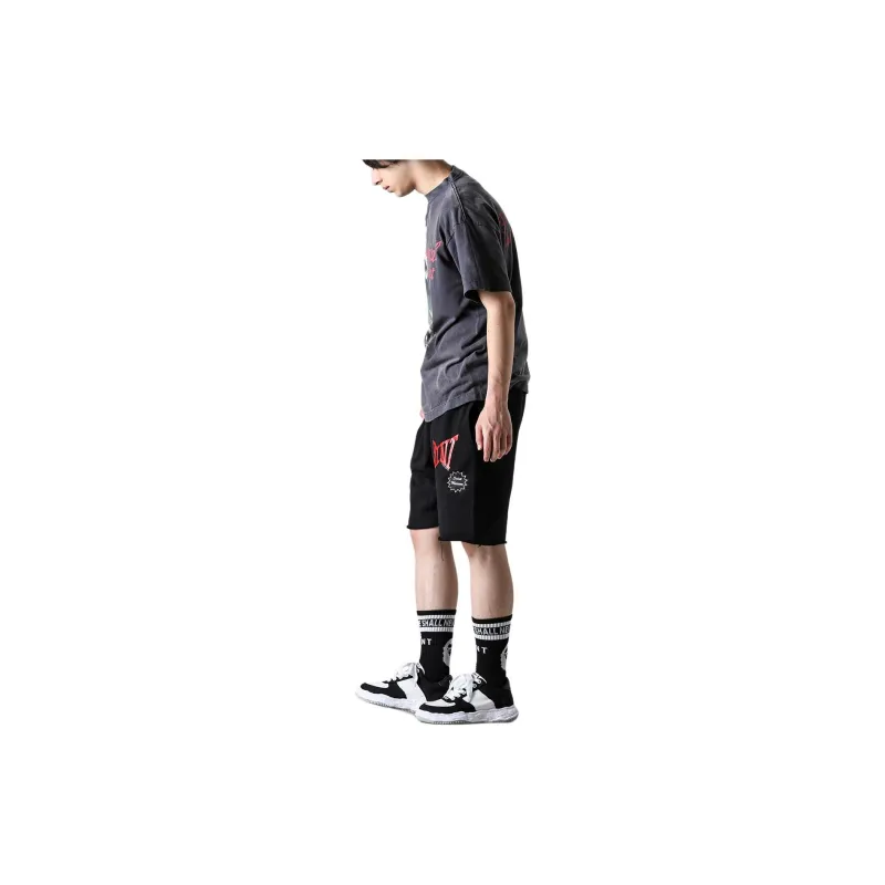 SAINT Mxxxxx T Shirt Unisex Black-8