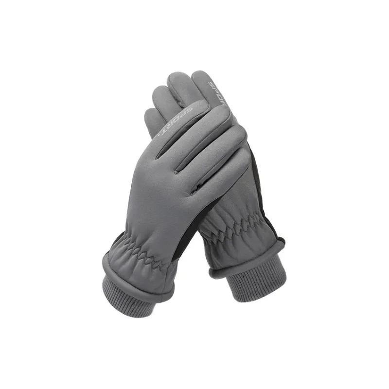 Yalu Ski Gloves-7