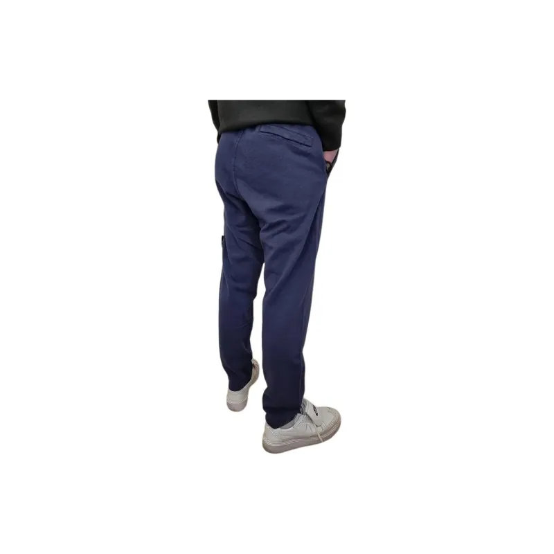 STONE ISLAND Casual Pants Men's Blue-1