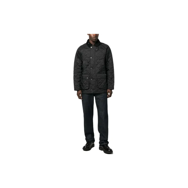 BARBOUR Ashby Polarquilt Jacket-1