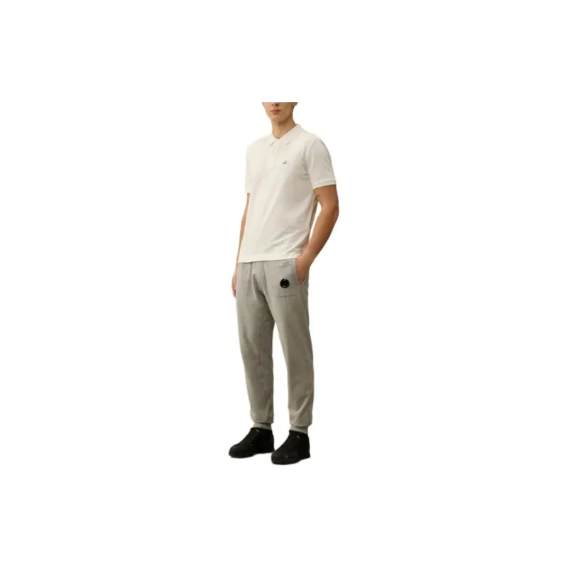 C.P.Company Casual Pants Men's Gray Mixed Color-2