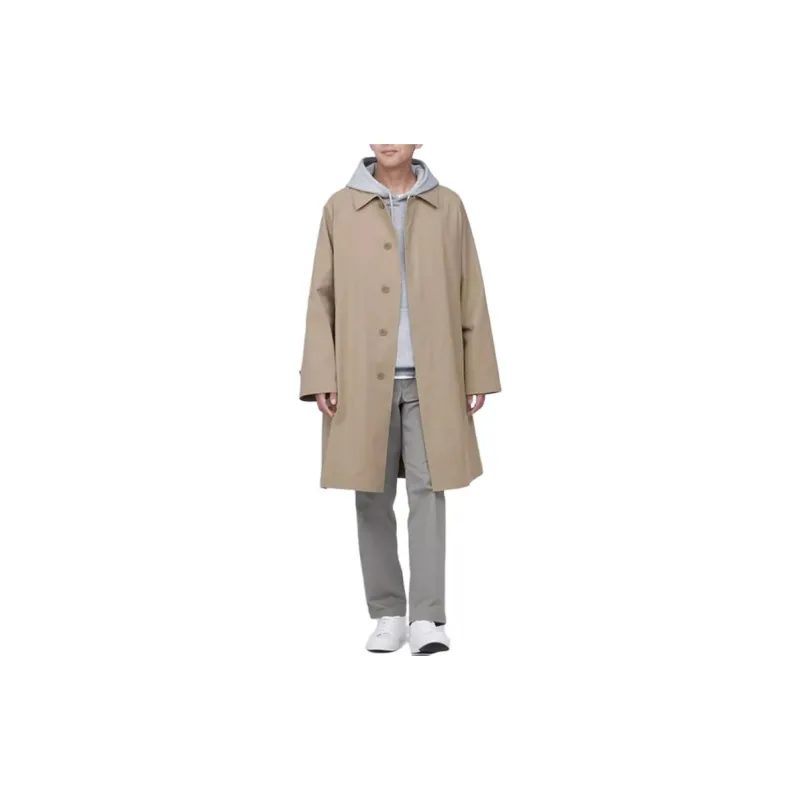 MUJI Coats Men-1