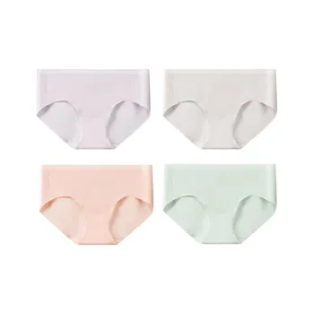 Master Underpants Women's 4 Pack