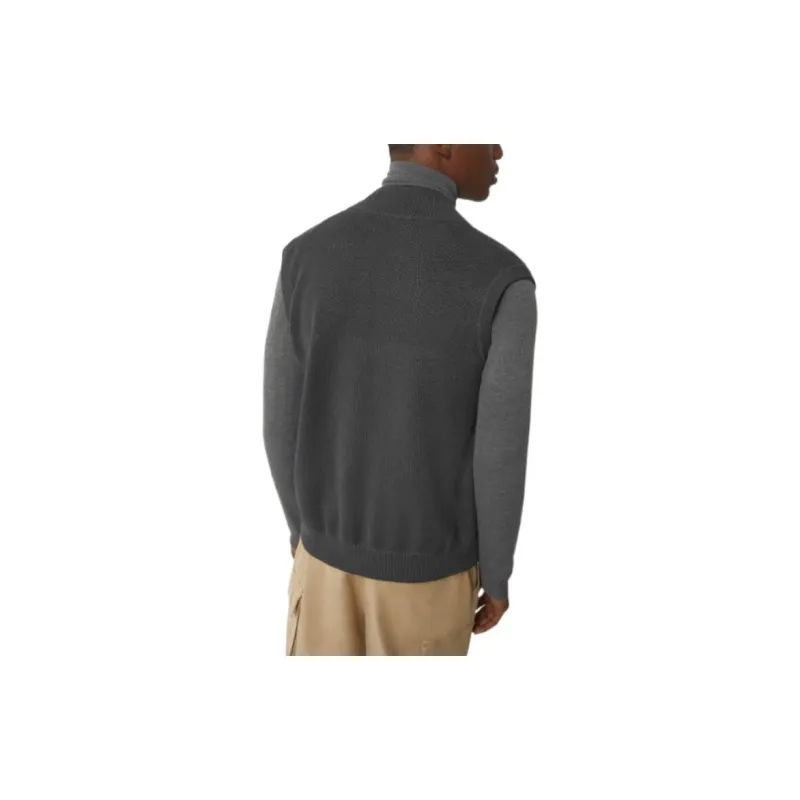 Canada Goose HyBridge Logo Patch Quilted Gilet-2
