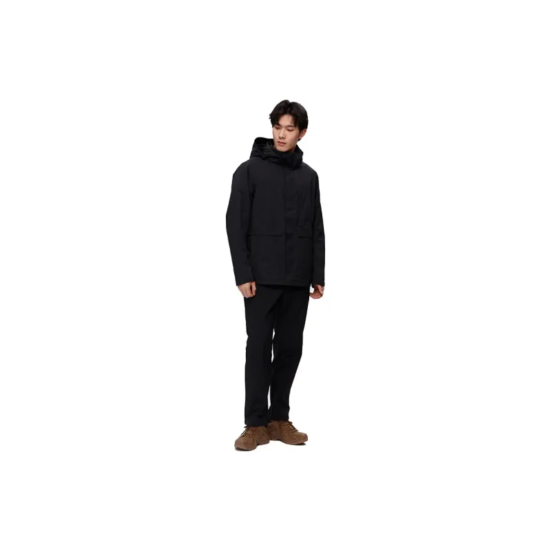 NORTHLAND PROFESSIONAL Waterproof And Windproof To Keep Warm Windbreaker Jacket Men's-2