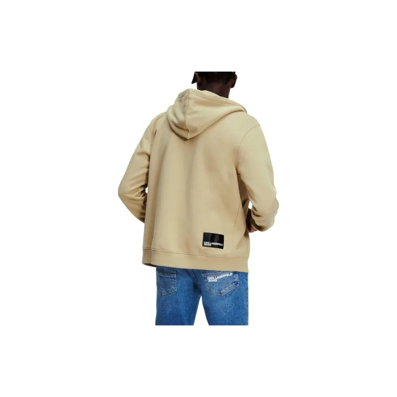 KARL LAGERFELD / Karl Lagerfeld Jeans Box logo Zip up Hoodie-1